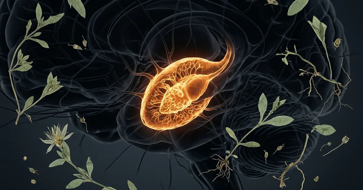 Zembrin in the Scanner: How Kanna Quiets the Brain's Threat Circuit