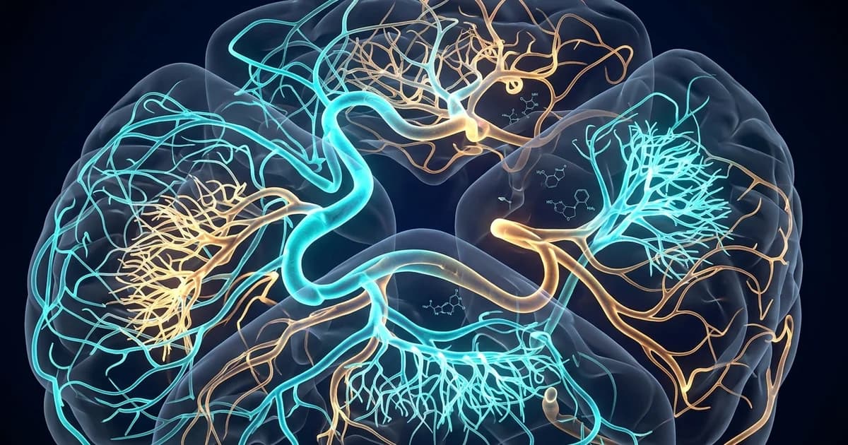 NMN and Brain Blood Flow: Breaking Down the Neurovascular Coupling Study