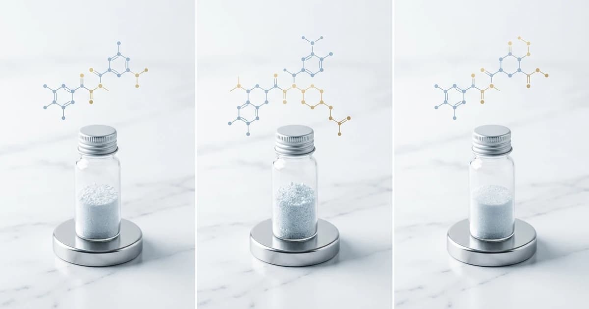 Choline Bitartrate vs Citicoline vs Alpha-GPC: Which Choline Source Actually Reaches Your Brain?