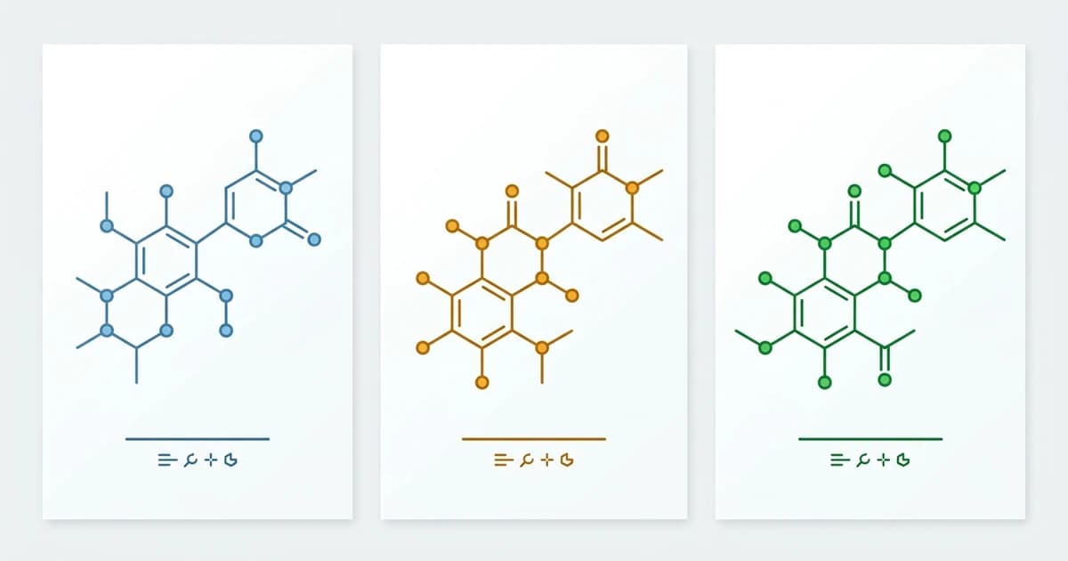 Piracetam vs Aniracetam vs Oxiracetam: The Racetam Family Compared