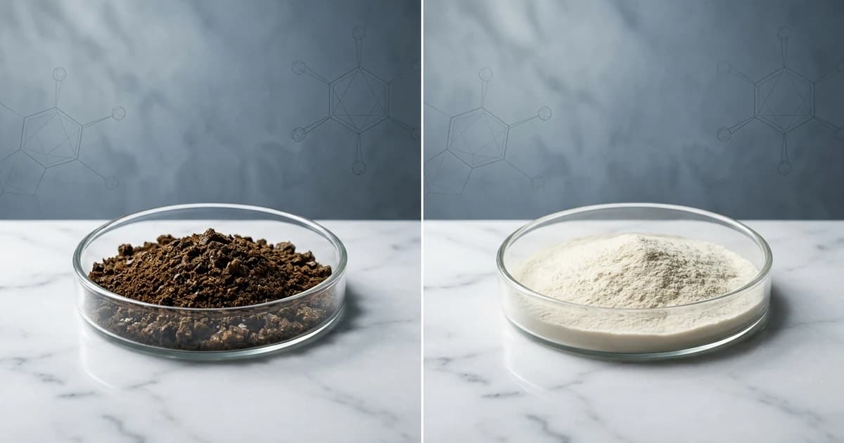 Caffeine vs Paraxanthine: What the Science Says About the "Cleaner" Caffeine