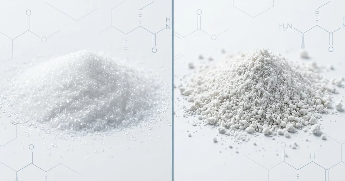 N-Acetyl-L-Tyrosine (NALT) vs L-Tyrosine: Does the "More Soluble" Form Reach Your Brain?