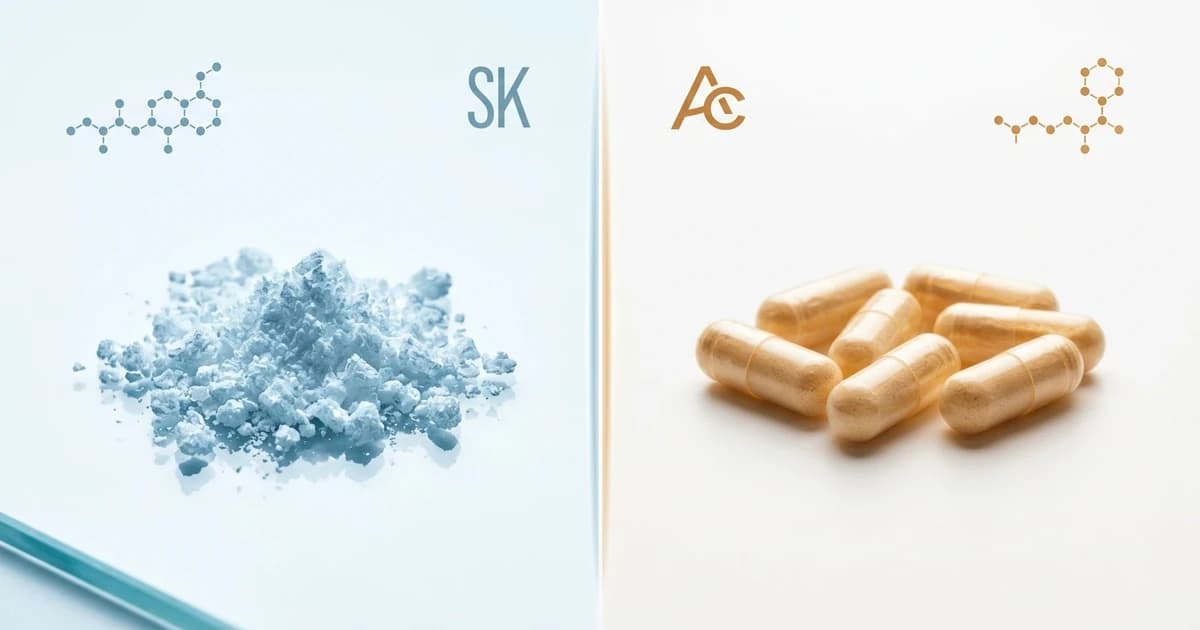 Citicoline vs Acetyl-L-Carnitine: Two Different Roads to More Acetylcholine