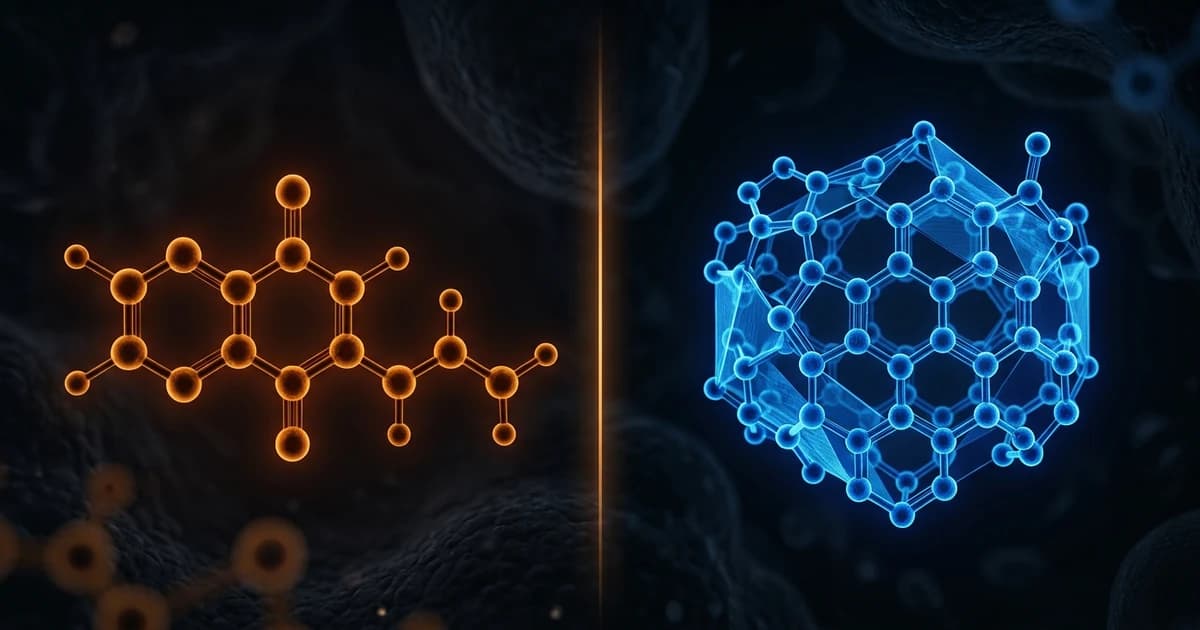 CoQ10 vs PQQ: Which Mitochondrial Brain-Energy Supplement Wins?