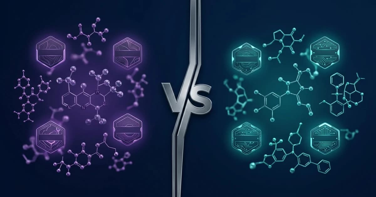 Roon vs Alpha Brain: An Ingredient-by-Ingredient Science Breakdown