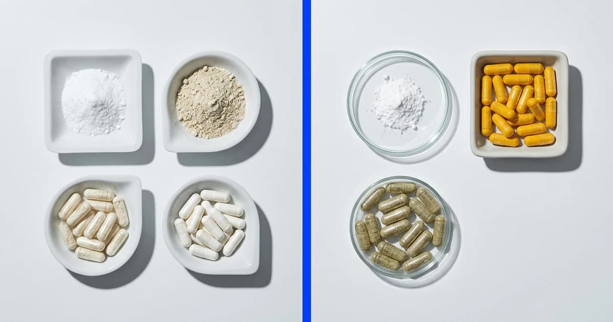 Roon vs Neuro Gum: Why a 4-Ingredient Stack Beats Caffeine + Theanine + B-Vitamins
