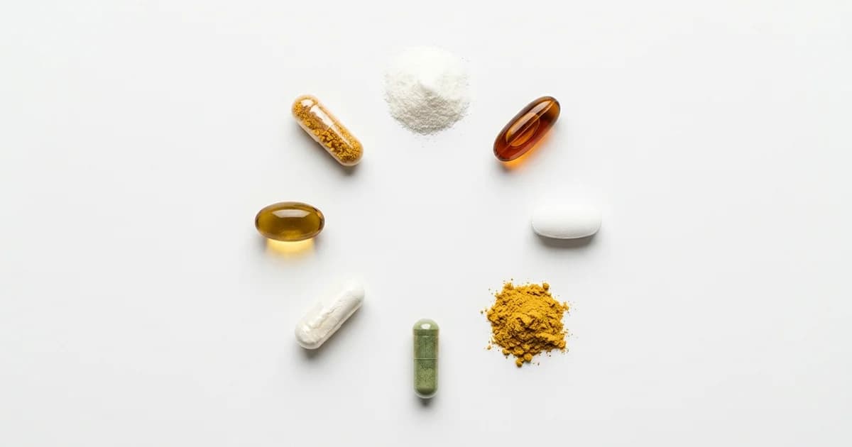 The Best Supplements for Energy in 2026 (That Actually Do Something)