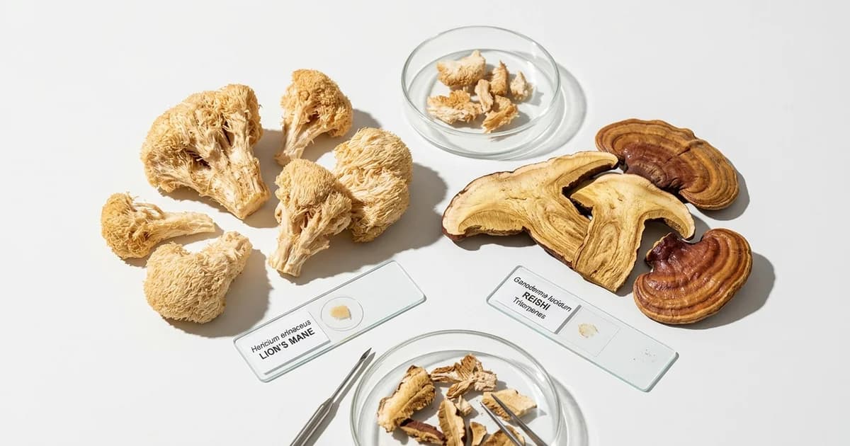 Do Nootropic Mushrooms Actually Work? What the Human Evidence Really Shows