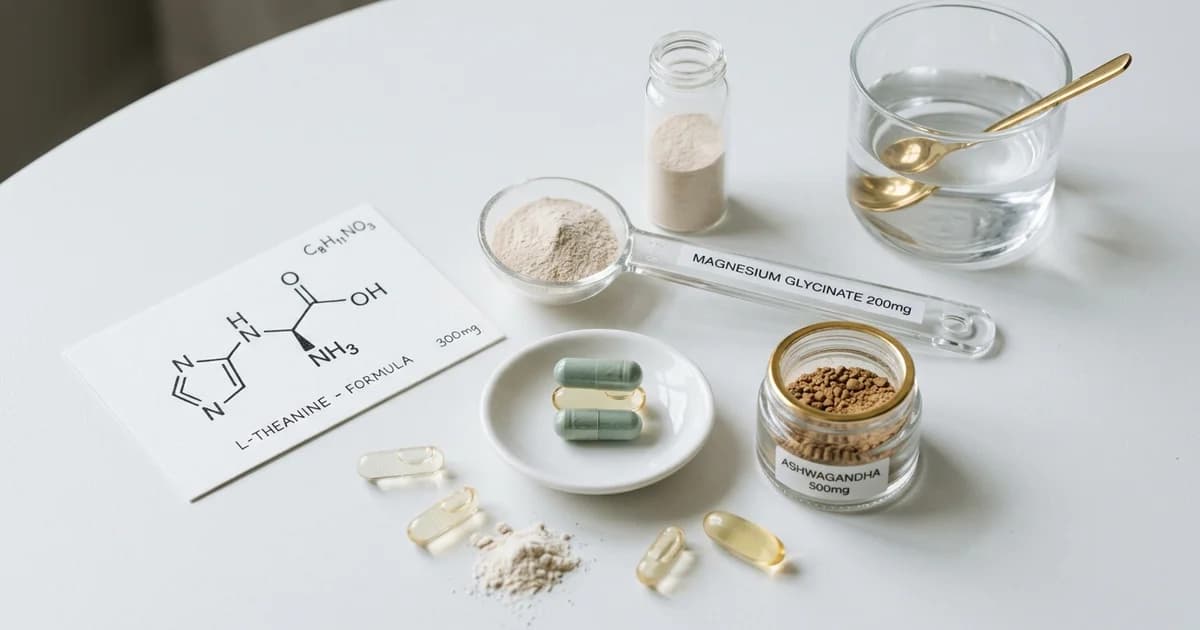 How to Build a Safe Nootropic Stack: A Beginner's Science-First Guide