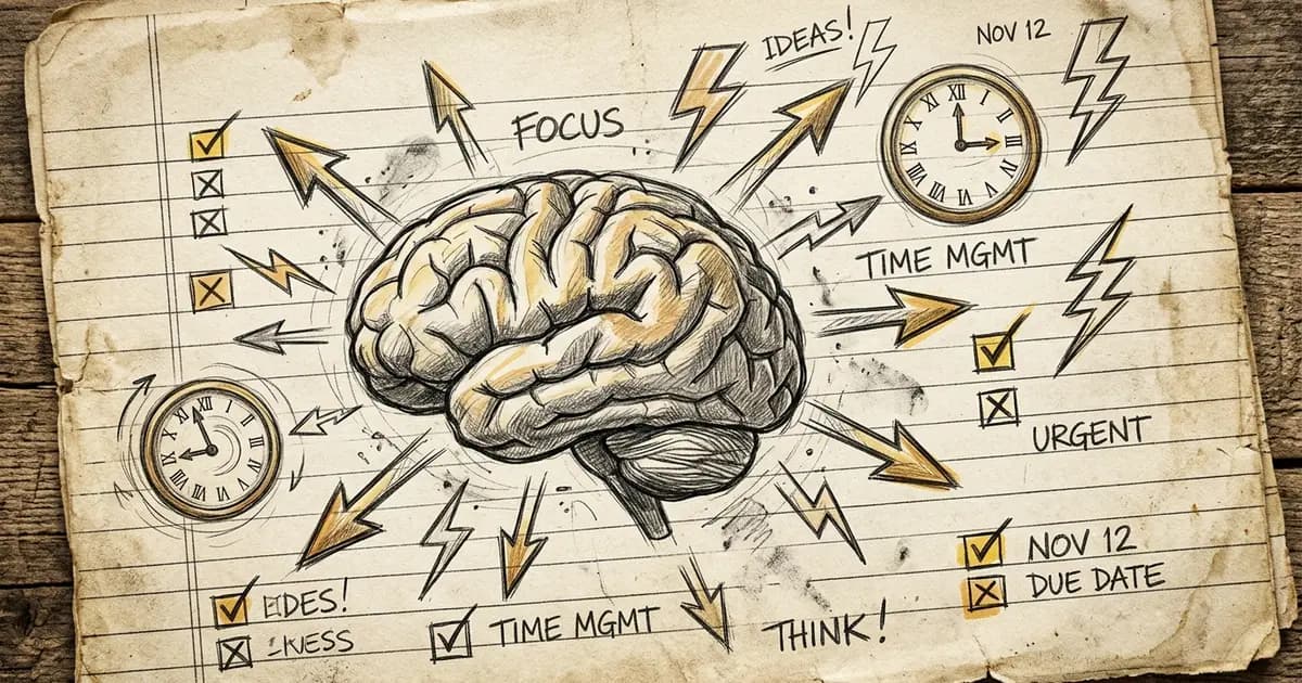 How to Fix Attention Span (Before It Gets Worse)