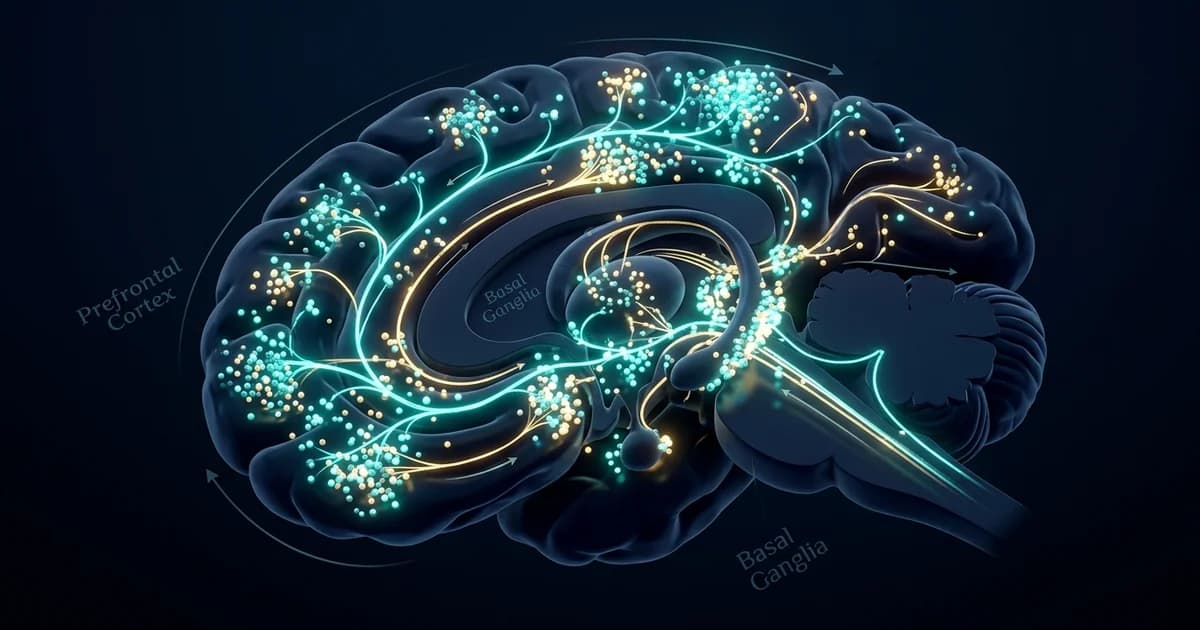 The Neurochemistry of Flow State: What Happens in Your Brain "In the Zone"