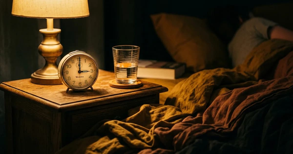 What One Bad Night Does to Your Brain: The Science of Acute Sleep Deprivation