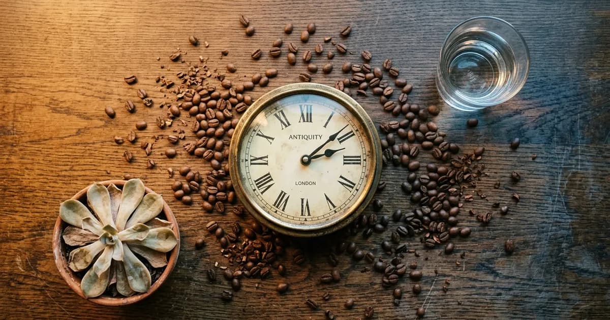 When Is Your Brain Sharpest? Circadian Rhythm, Chronotypes, and the Post-Lunch Dip