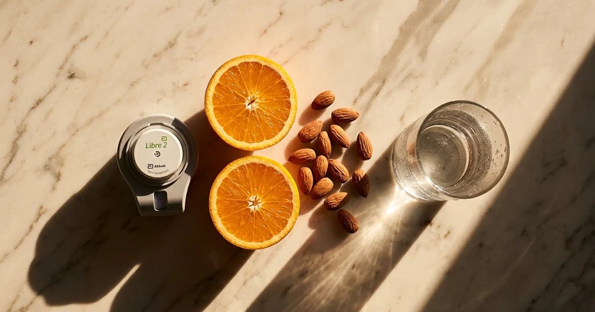 Blood Sugar and the Brain: Why the Post-Lunch Crash Is a Glucose Story