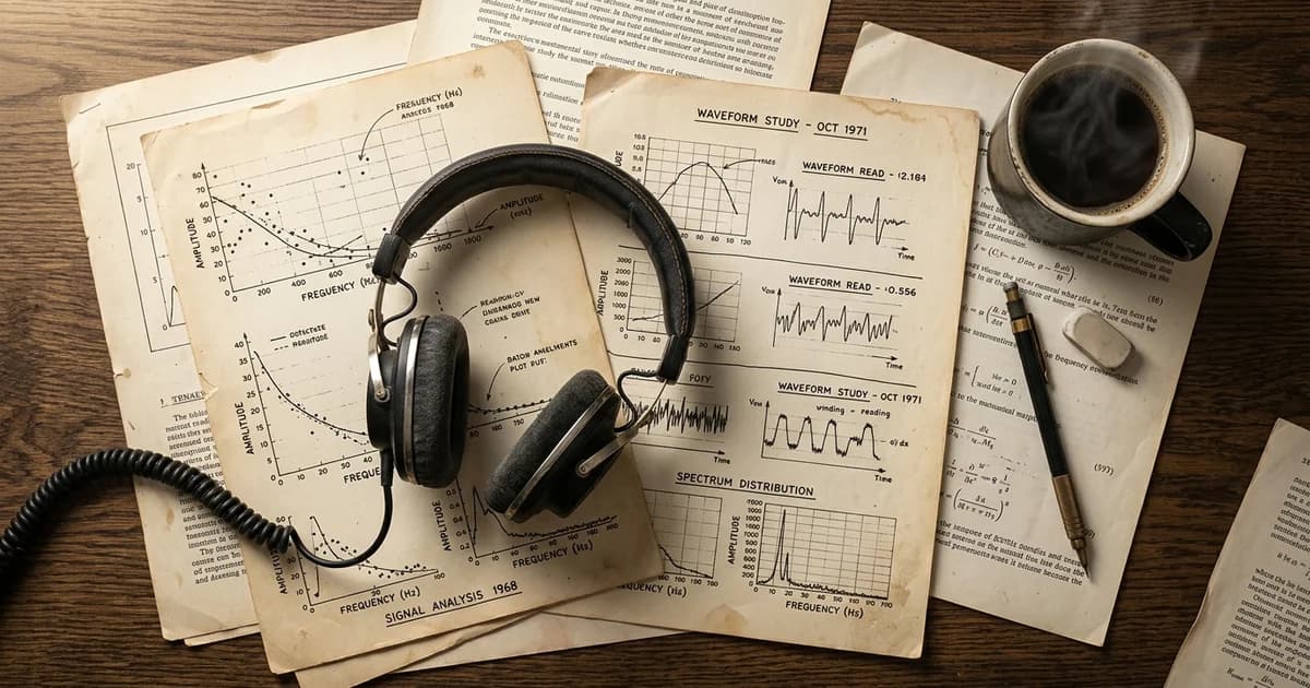 Do Binaural Beats Actually Work for Focus? What the Evidence Says