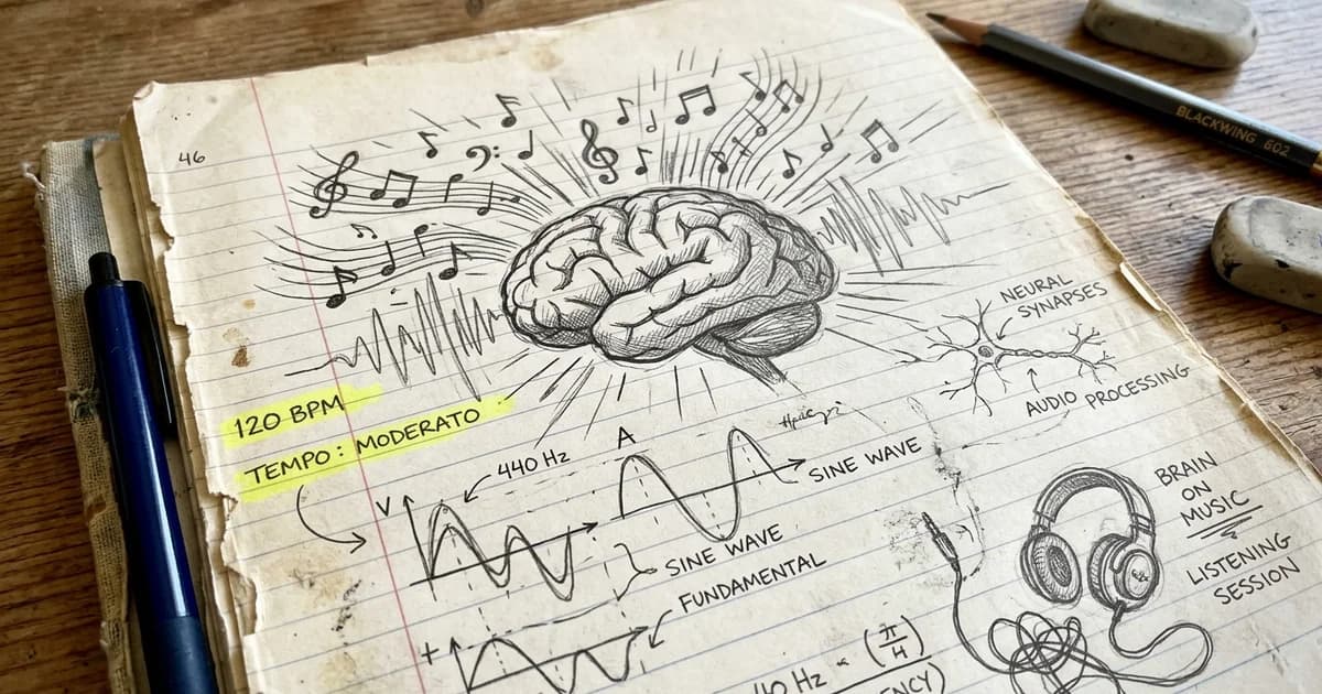 Does Music Help You Focus? The Science of Focus Playlists, Lyrics, and Tempo