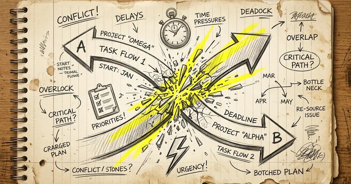 The Multitasking Myth: Why Your Brain Can't Actually Do Two Things at Once