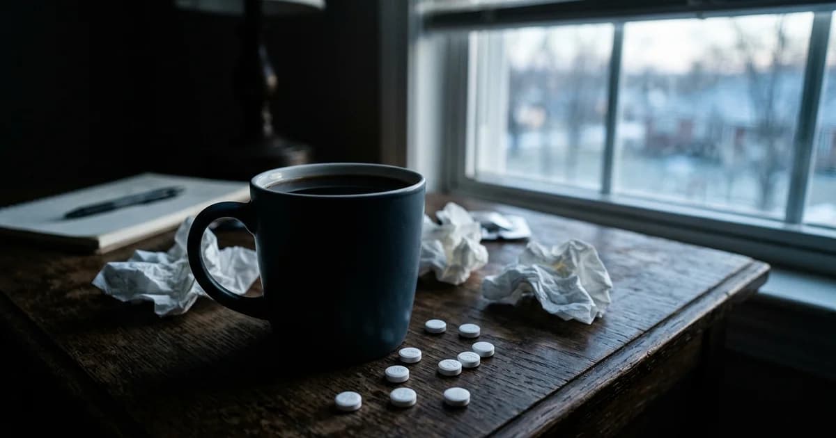 Caffeine Withdrawal: Why Quitting Coffee Gives You a Headache (and How Long It Lasts)