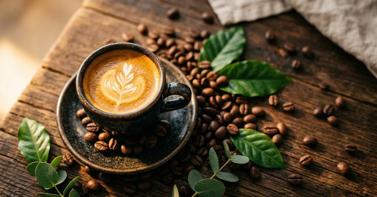 Is Coffee Actually Good for You? What the Longevity and Brain-Health Data Show