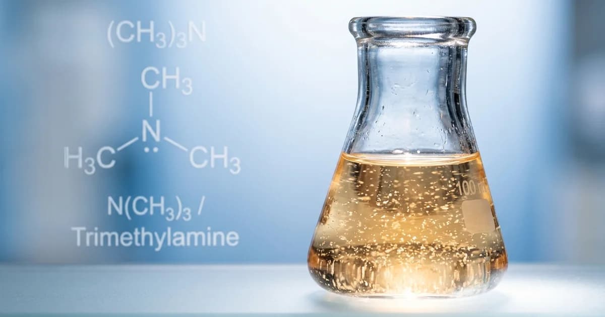 Choline and TMAO: The Heart-Health Question Behind High Choline Intake