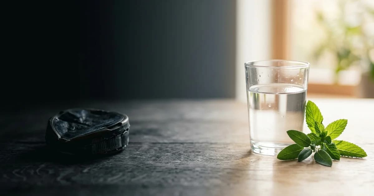 Nicotine Pouches Withdrawal Symptoms: What Actually Happens When You Quit