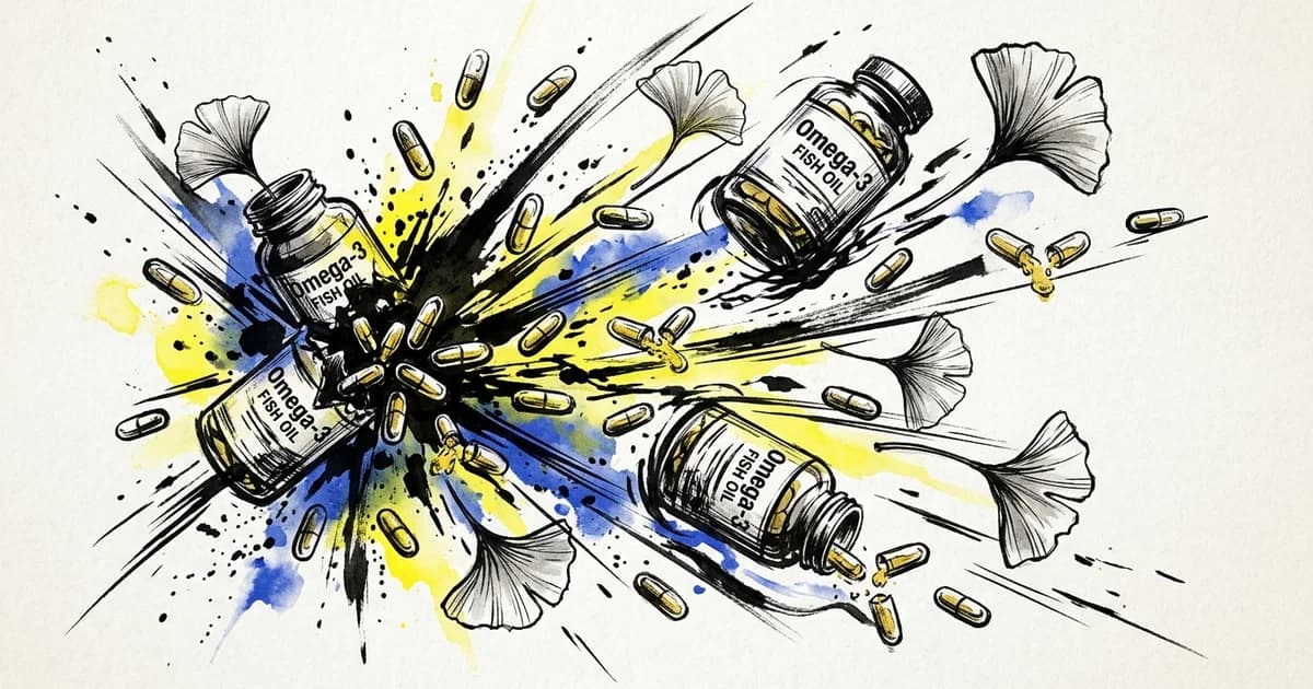 Natural Supplements for ADHD Adults: What Actually Works (and What Doesn't)