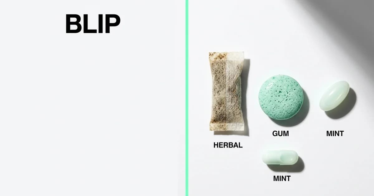 Blip Alternatives: Nicotine-Free Ways to Break the Habit
