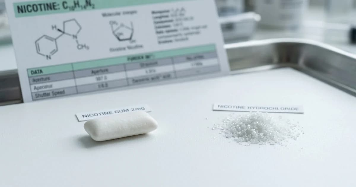 Is Nicotine Gum Bad for You? What the Research Actually Says