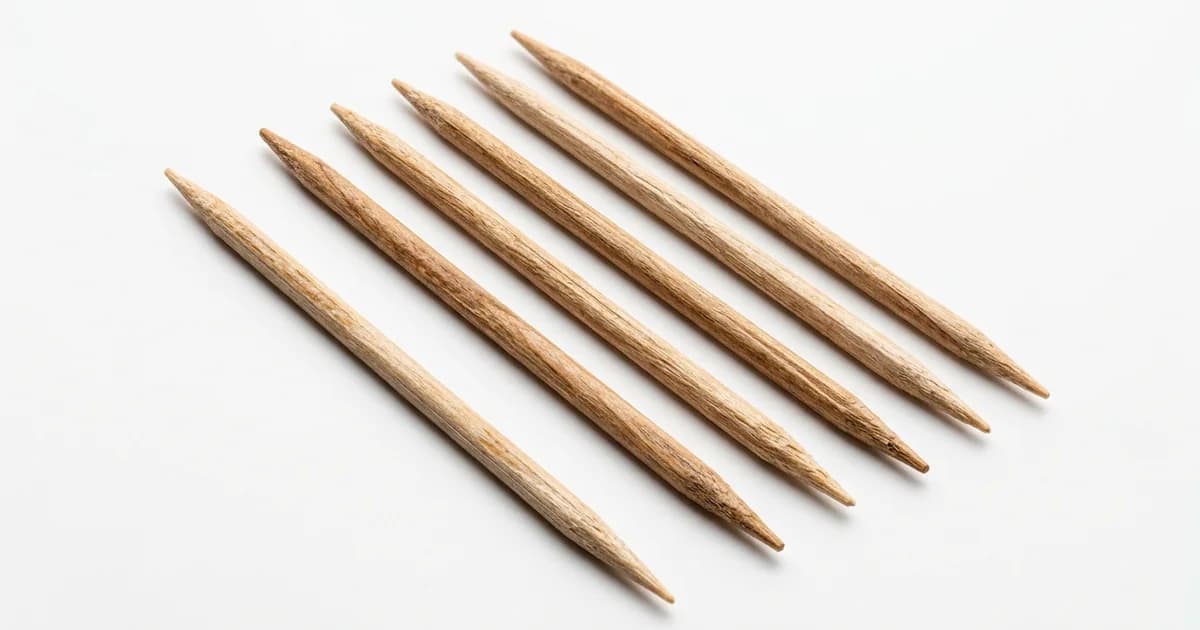 Nicotine Toothpicks: Do They Work, and Are They Safe?
