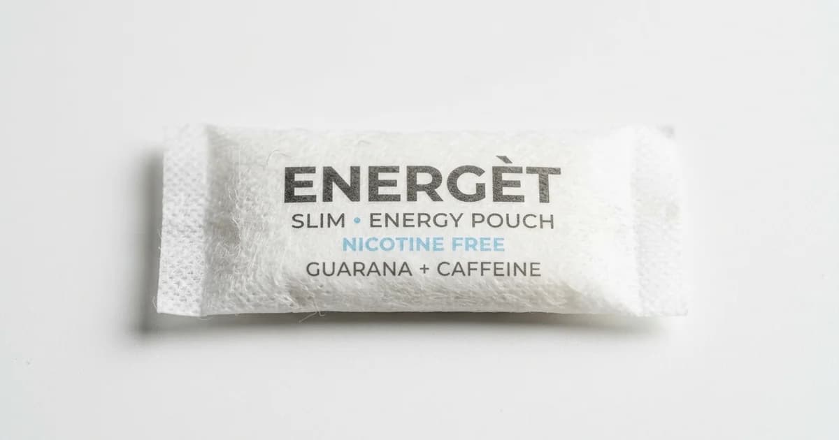 Draft Energy Pouches Review: 150mg Caffeine, Assessed