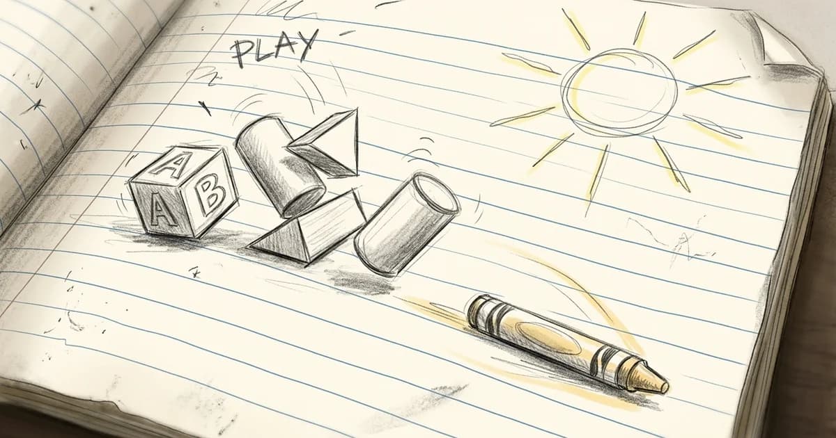 3 Year Old Attention Span: What's Normal, What's Not, and What Actually Helps