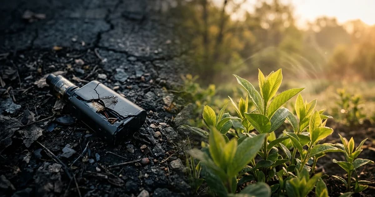 Benefits of Quitting Vaping: A Week-by-Week Recovery Timeline
