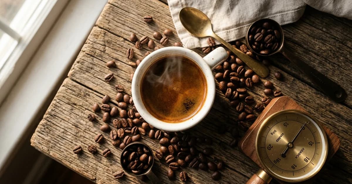 How Much Caffeine Is in a Cup of Coffee? The Real Numbers, by Brew and Cup Size