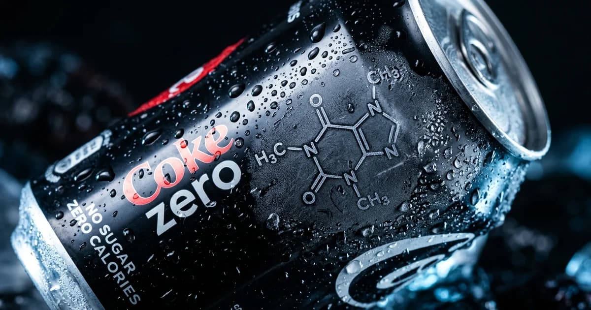 Does Coke Zero Have Caffeine? The Exact Amount, Explained