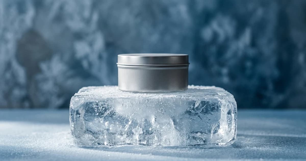 Iceberg Energy Pouches Review: 150mg Caffeine, Made in Poland