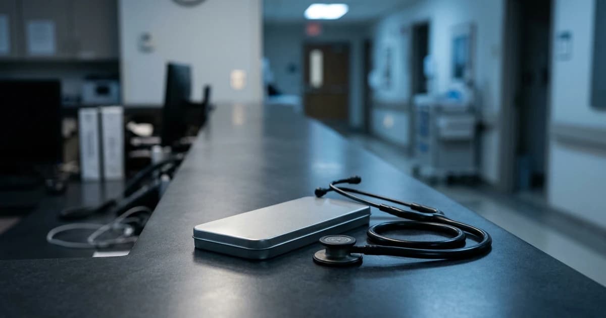 How Night Shift Nurses Stay Alert Without the 3 A.M. Crash