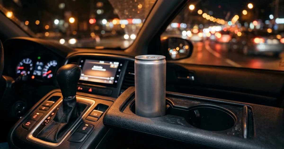 How Rideshare and Delivery Drivers Stay Sharp on Long Shifts Without Crashing
