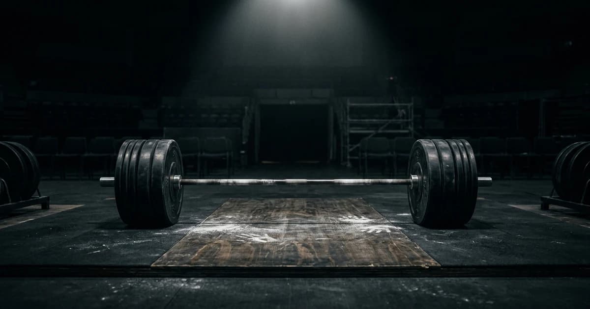 Caffeine Timing for Powerlifting: The Pre-Lift Ritual