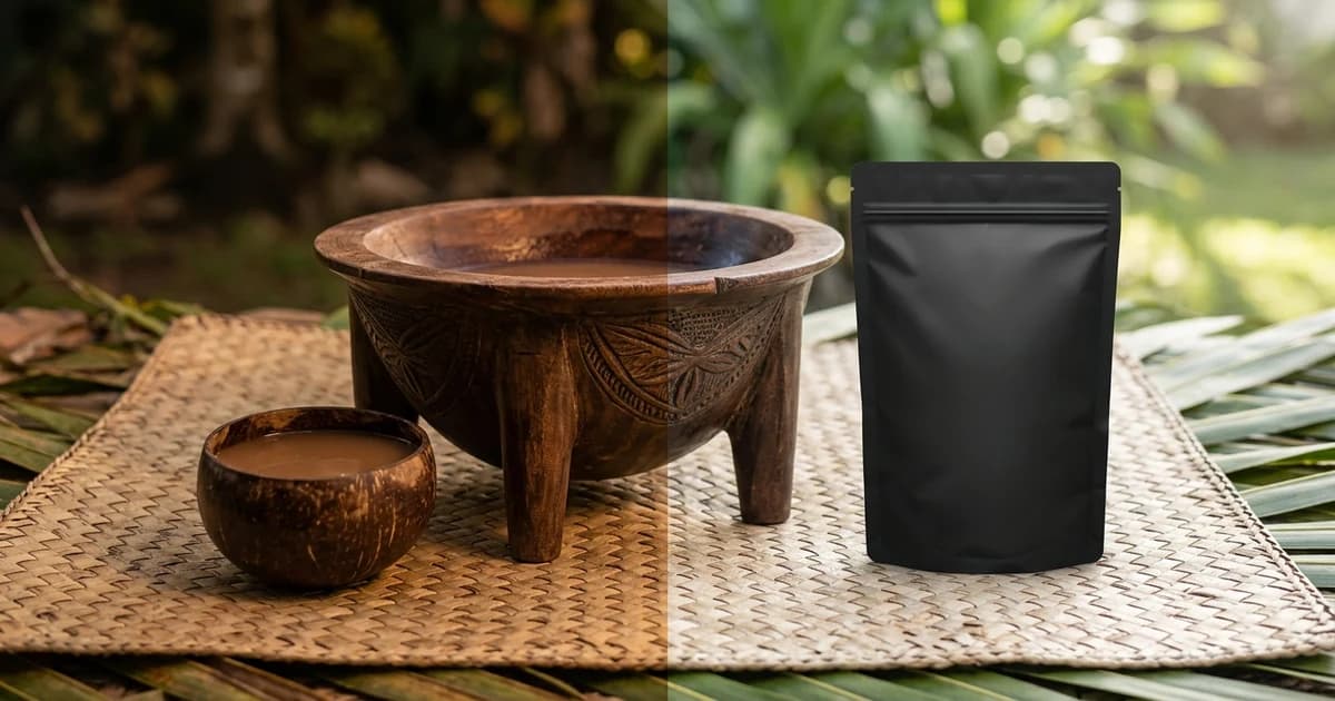 Kava vs. Nicotine-Free Focus Pouches: Calm