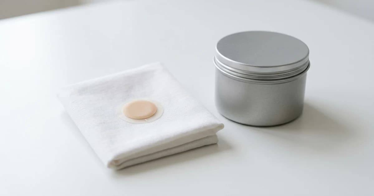 Caffeine Patch vs. Focus Pouch: What the Skin