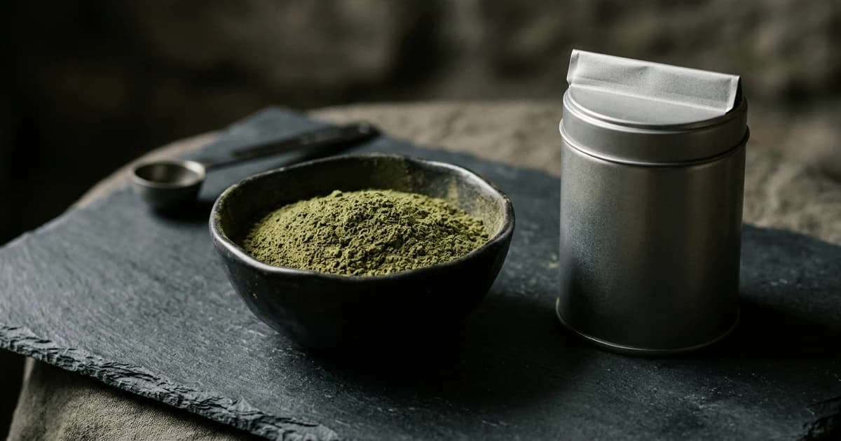 Kratom vs. Nicotine-Free Focus Pouches: Dose, Legal Risk