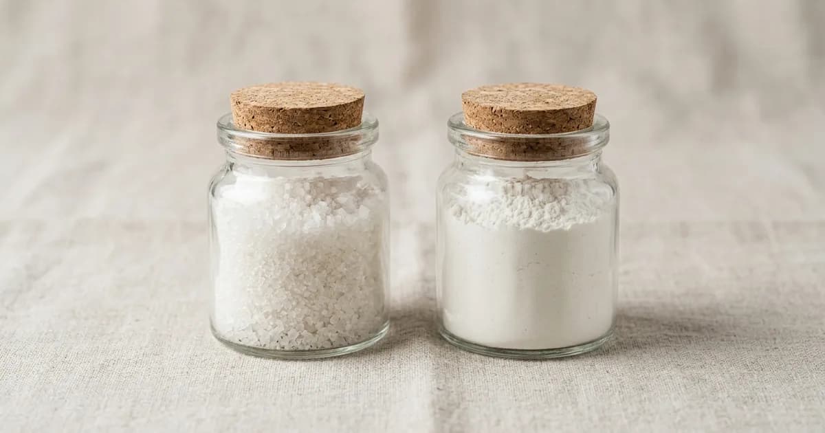 TeaCrine vs Creatine: Two Completely Different Supplements