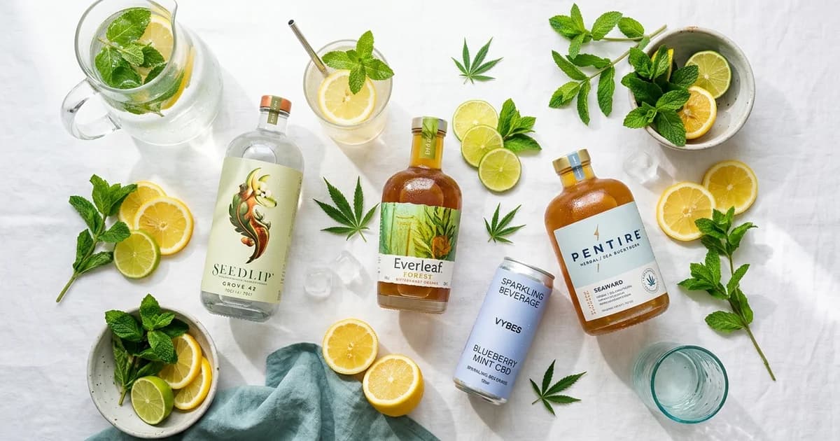 Dry January Cannabis: The Full Picture Before You Swap One Substance for Another