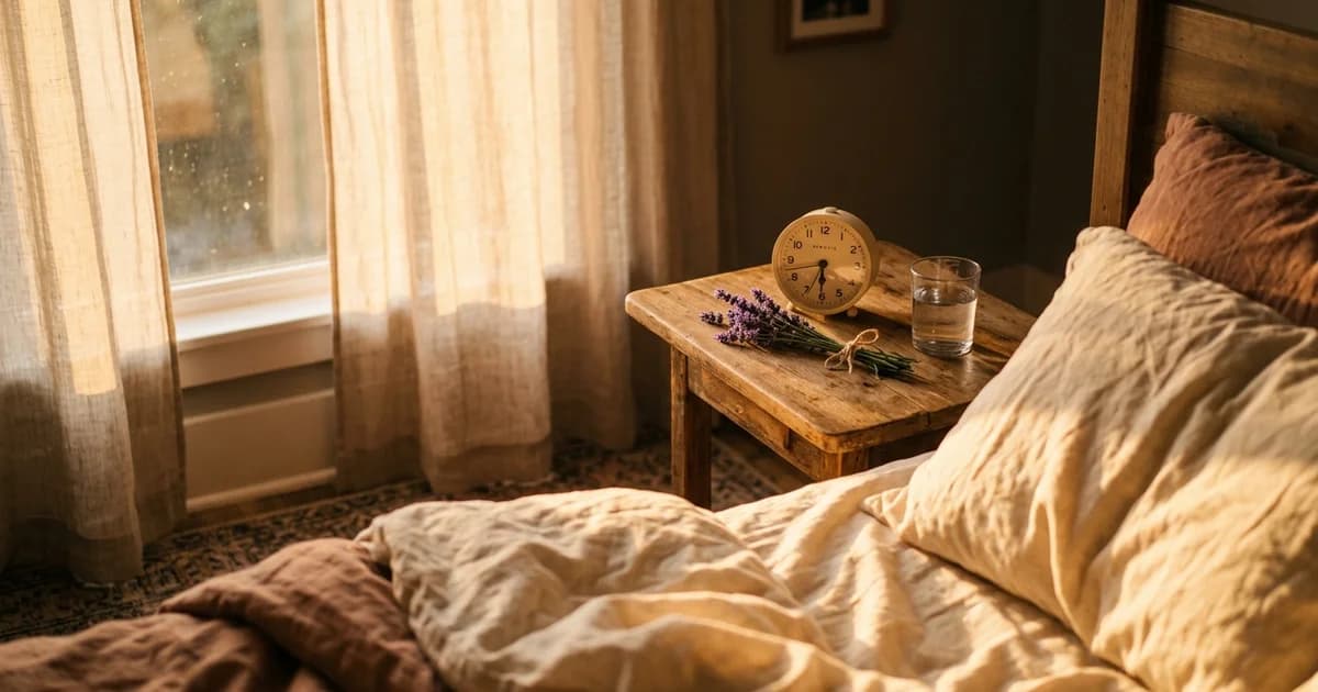 How to Reset Your Circadian Rhythm (and How Long It Actually Takes)