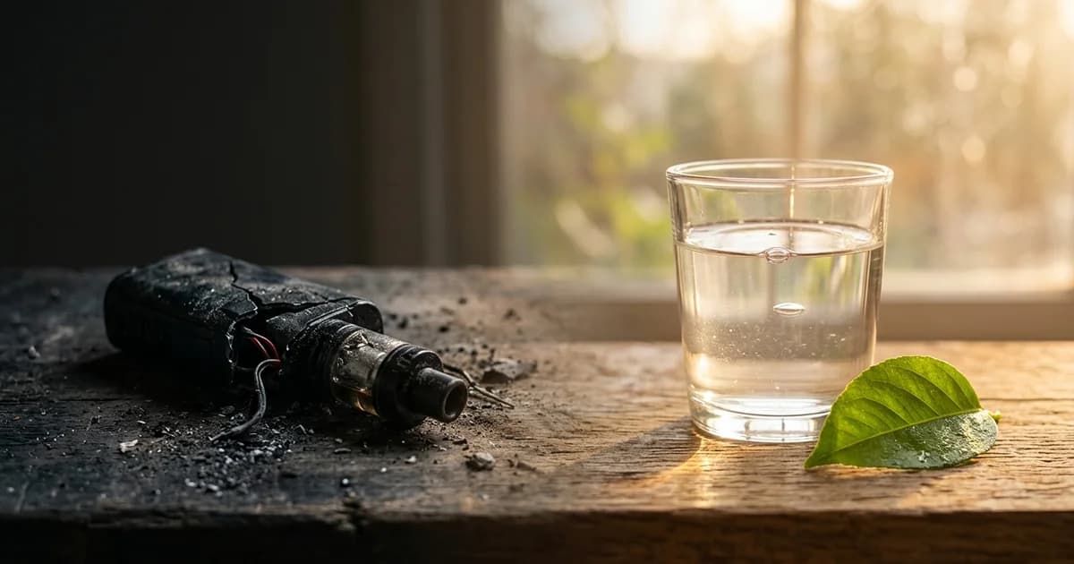 What's the Best Way to Quit Vaping: 7 Methods That Actually Work