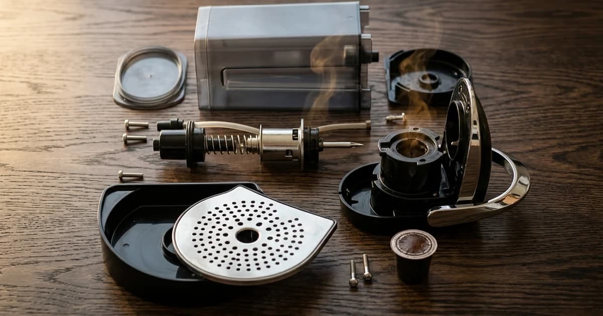 Keurig Coffee Maker Replacement Parts: The Only Guide You Actually Need