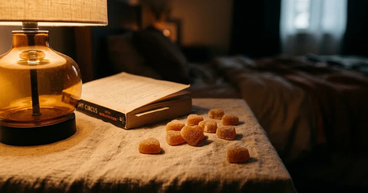 Magnesium Glycinate Gummies for Sleep: What Actually Works (and What's Just Marketing)