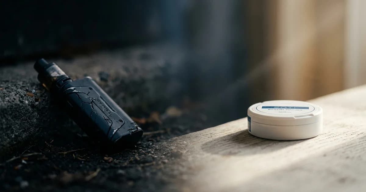 Zyn to Quit Vaping: What You Need to Know