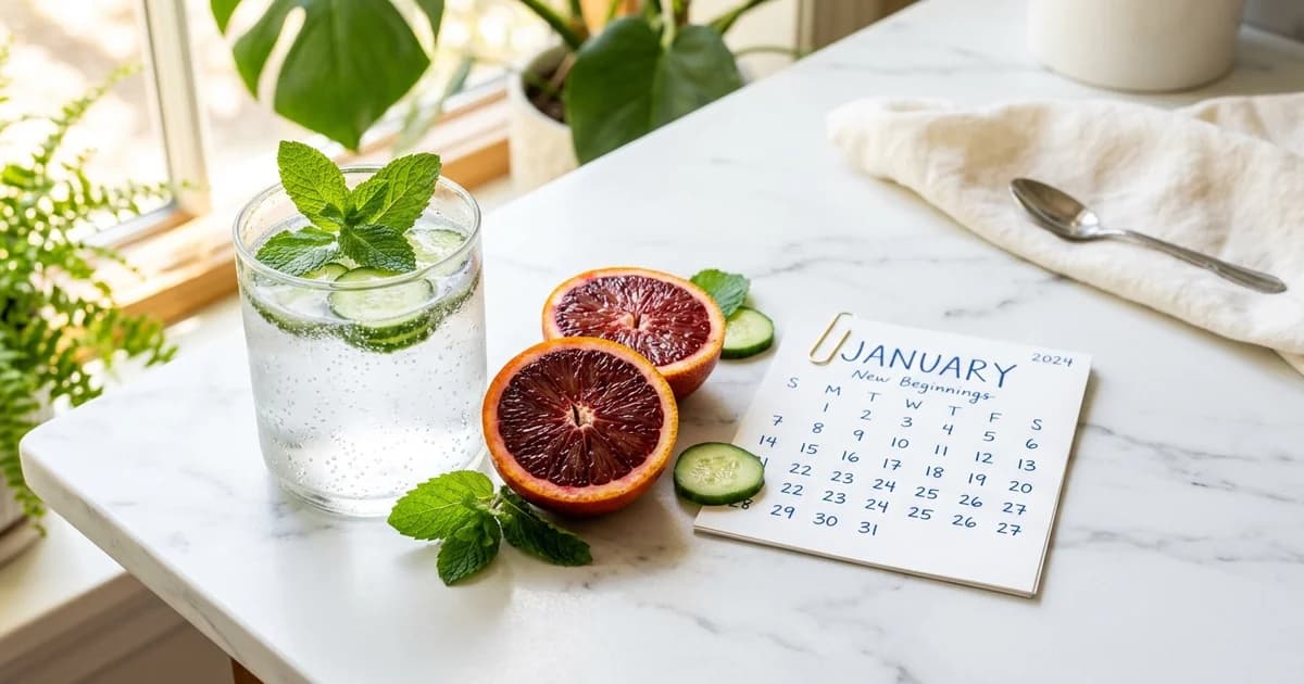 Is Dry January Good for You? What the Science Actually Says