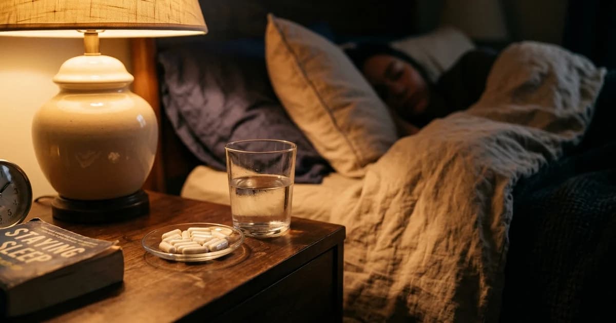 Magnesium Threonate Dosage for Sleep: What Actually Works